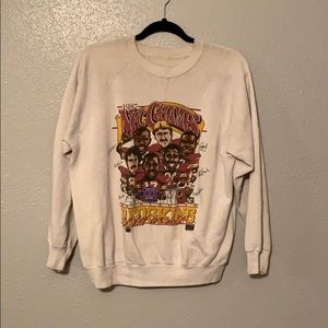 Vintage 1987 Washington Redskins crewneck